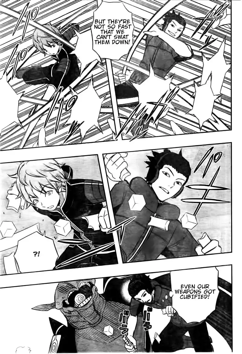 World Trigger Chapter 68 10